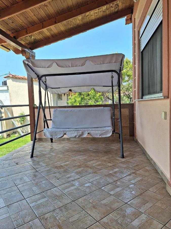 Xristos Villa Vrasna Eksteriør bilde
