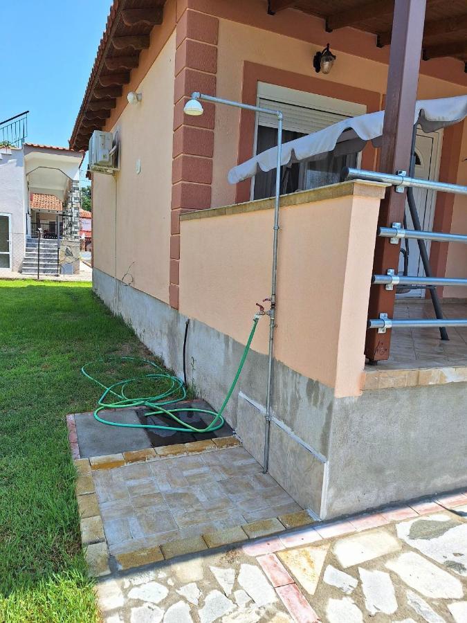 Xristos Villa Vrasna Eksteriør bilde